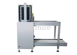 Máquina cargadora de revistas SMT de 610 * 460 mm para PCB de tamaño XXL