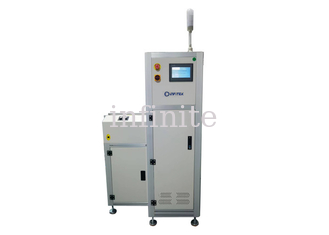 Transportador de almacenamiento intermedio de PCB vertical multifuncional SMT para PCB de 50 * 50 - 445 * 350 mm