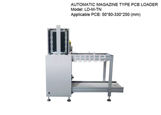 50*80 - máquina del cargador del PWB del tamaño M del cargador de la revista de 330*250m m SMT