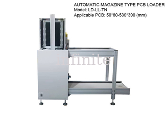 Cargador automático de revistas PCB SMT LL 50*80 - 530*390mm