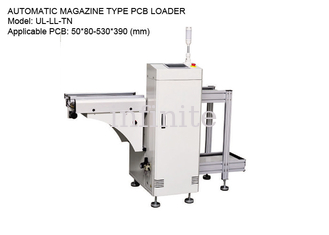 Descargador de revistas de PCB de 530 * 390 mm Altura de 900 mm para PCB de tamaño LL