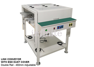 Equipo de manejo SMT de doble riel 110V/220V Modo automático