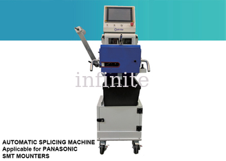 Máquina empalmadora automática de 24 mm aplicable con montadores Panasonic SMT