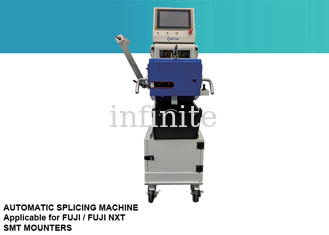 Máquina empalmadora de cinta automática aplicable con Fuji SMT Mounters