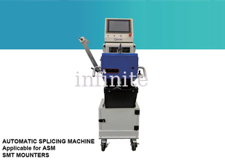 Máquina cortadora automática de 8 mm aplicable con montadores ASM SMT