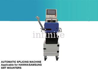 Máquina empalmadora automática de 12 mm para montadores Hanwa Samsung SMT