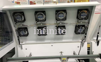 Tipo económico transportador de INFITEK de SMT con las fans/cubierta