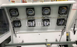 Tipo de gama alta transportador de INFITEK de SMT con las fans/cubierta