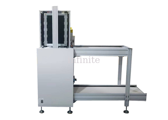 Máquina cargadora de revistas SMT de 610 * 460 mm para PCB de tamaño XXL