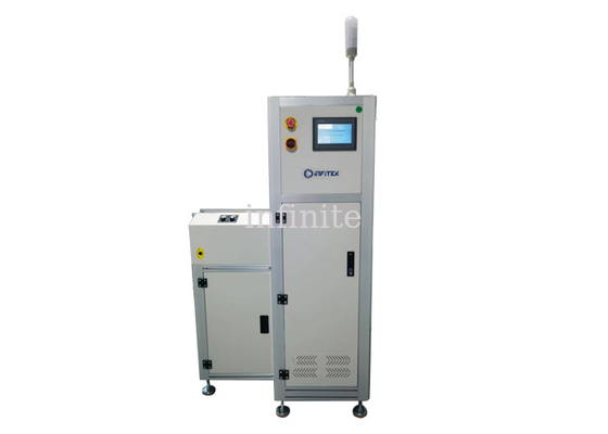 Transportador de almacenamiento intermedio de PCB vertical multifuncional SMT para PCB de 50 * 50 - 445 * 350 mm