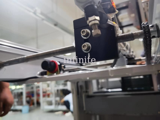 Máquina cargadora de revistas SMT de 610 * 460 mm para PCB de tamaño XXL