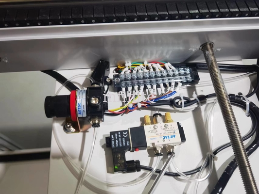 Máquina cargadora de revistas SMT de 610 * 460 mm para PCB de tamaño XXL