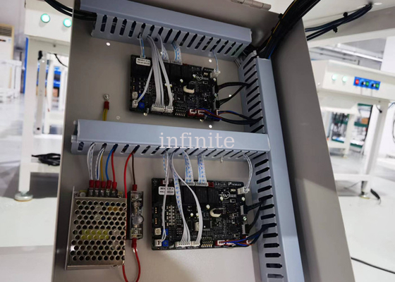 Línea de producción SMT de doble riel Transportadores de enlace SMT duraderos