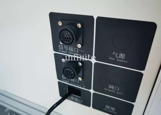 Transportador de almacenamiento intermedio de PCB vertical multifuncional SMT para PCB de 50 * 50 - 445 * 350 mm