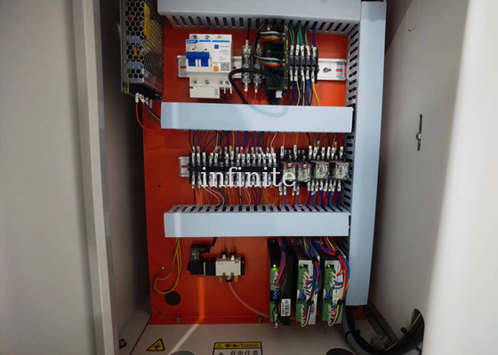 Tipo vertical multifuncional transportador de correa de borde de PCB, cadena de fabricación FIFO SMT
