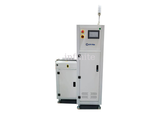 Tipo vertical multifuncional transportador de correa de borde de PCB, cadena de fabricación FIFO SMT