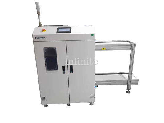 Tipo de vacío Cargador de PCB SMT 330 * 250 mm Placa de doble cara de PCB máx.