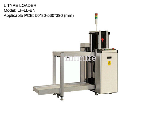 Cargador de revistas SMT 6s Tiempo de reemplazo de 30s Cargador de PCB SMT