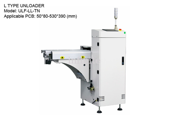 Descargador 30s de la revista del PWB de la CA 110V, cadena de producción del PWB de la altura de 900m m