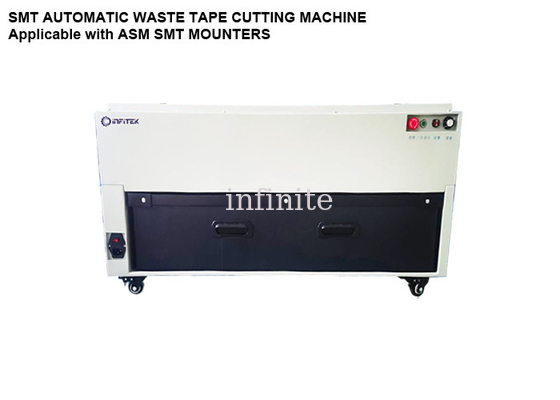 Cortador de cinta de carrete industrial aplicable con montadores ASM SMT