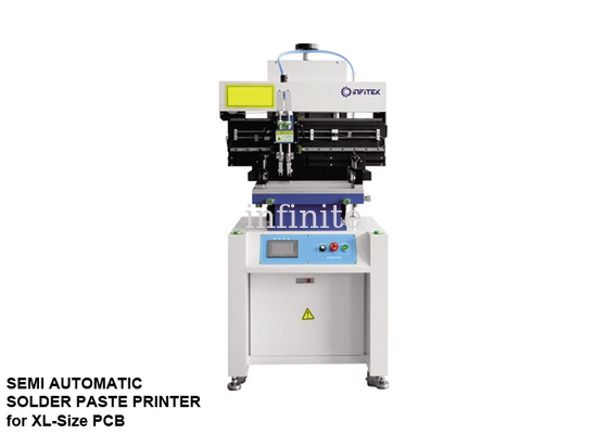 Impresora de pantalla Z Axis del tamaño SMT del XL, impresora de 50/60HZ SMT