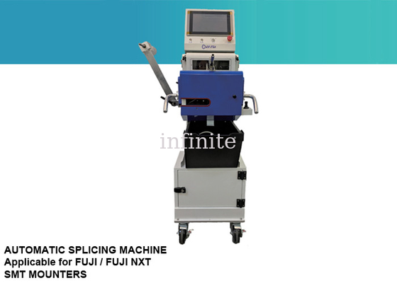 Máquina empalmadora de cinta automática aplicable con Fuji SMT Mounters