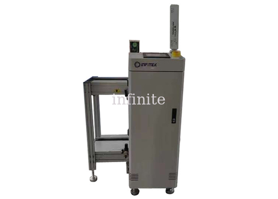 Control compacto del PLC del cargador de la revista del PWB SMT y relé de Omron 50m m x 80m m - 330m m x 250m m