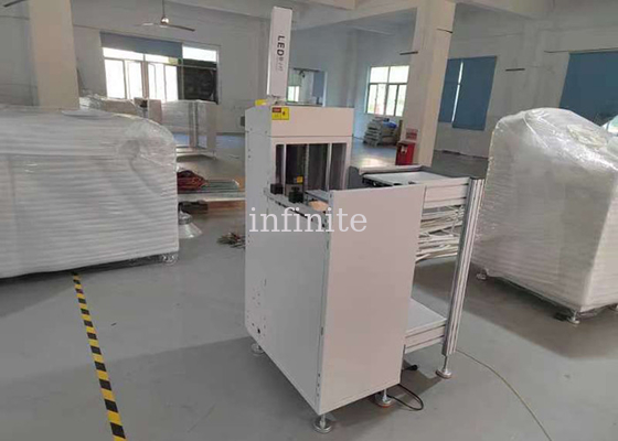 Control compacto del PLC del cargador de la revista del PWB SMT y relé de Omron 50m m x 80m m - 330m m x 250m m