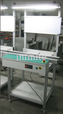 Tipo económico industrial transportador de SMT con el sistema ligero