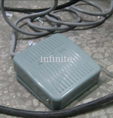 Tipo económico transportador de INFITEK SMT con el interruptor del pedal/de pie
