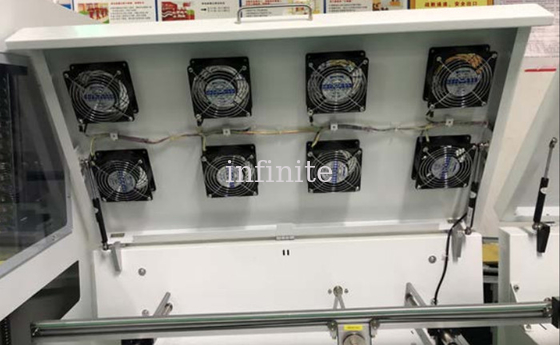 Tipo de gama alta transportador de INFITEK de SMT con las fans/cubierta