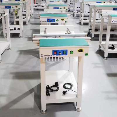 Conveyor de tabla de uso industrial de 1 año