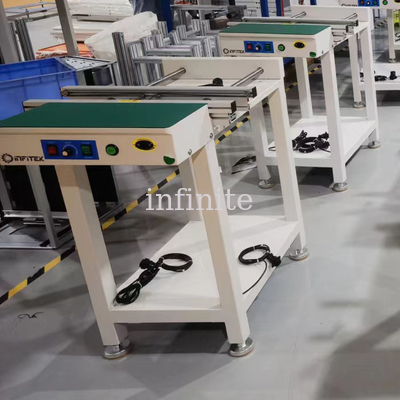Infitek Pcb Smt Conveyor de línea de montaje Certificación CE